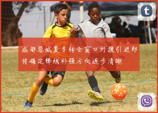 成都蓉城夏季转会窗口外援引进即将确定锋线补强方向逐步清晰